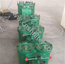 SPL-150 tsement zavodi SPL mash filtri