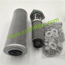 CRF-LW-40A/1.6-25D/M yoqilg‘i quyish shoxobchasi dupleks filtr elementi