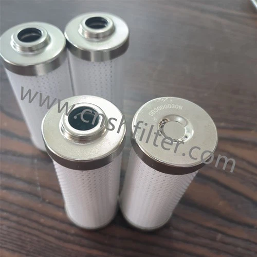 0330D003ECON2/-V HYDAC yuqori bosimli plastinka filtr elementini almashtiring