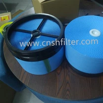Sullair 88291007-435 kompressor havo filtrini almashtirish