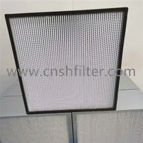 T5110034R havo kompressorining birinchi sinf filtrini almashtirish