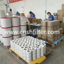 2605531450 Fusheng havo kompressor filtri elementini almashtiring