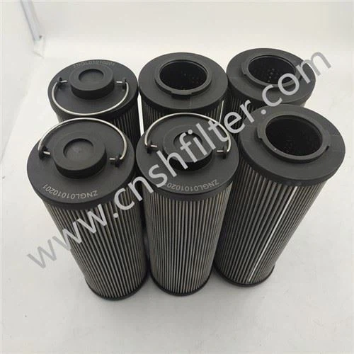 Dupleks filtr elementini yuvish ZNGL02010901