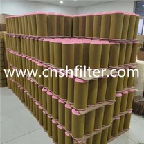 Sullair havo filtrini almashtiring 02250125-371