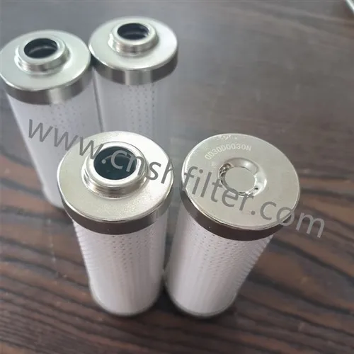 0110D005ON HYDAC sovutgich yuqori bosimli filtr elementini almashtiring