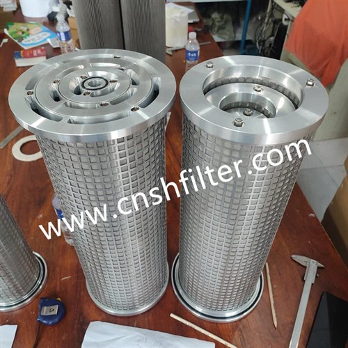 Dongfang bug 'turbinasi filtrini LY48/25 almashtiring