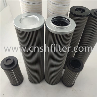 WL7454 Thin Oil Station Replace WIX Hydraulic Folding Filter Element