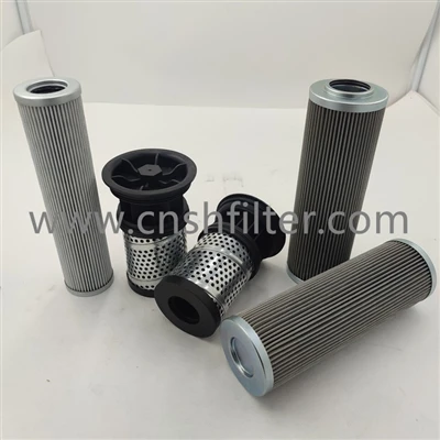 Replacement For Parker 80CN210QEVT1KG324 Return Oil Folding Filter Element