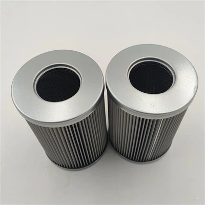 LXKF-50A*20D Power Plant Hydraulic Double Tube Filter Element