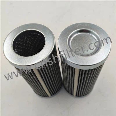 Replace OMT CHP421C10XV Hot Rolling Mill Duplex Filter Element