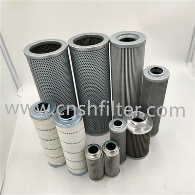 Replace OMT CSM15AVA Cement Plant Hydraulic Folding Filter Element