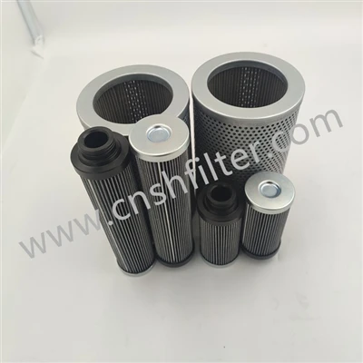 Replace OMT CHP627C10XV Coal Mill EH Oil System Filter Element