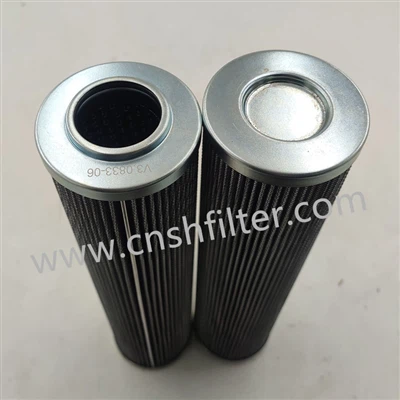 SF086D200GR060 Engineering Machine Circulating Oil Filter Replace OMT