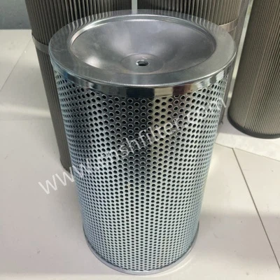 937792Q Replacement For Parker Cement Plant Hydraulic Folding Filter Element