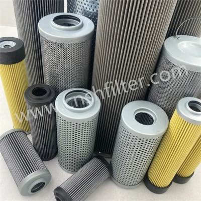 CHP623MXN Replacement For OMT Excavator Straight Return Filter Element