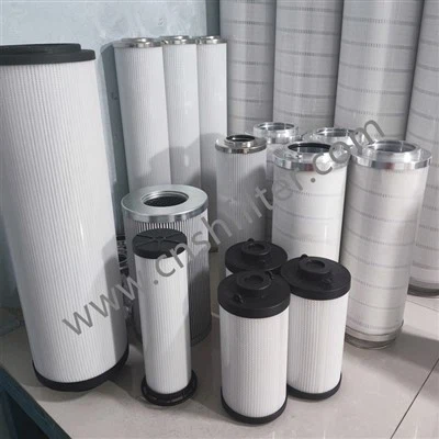 HYDAC HC2285FCS15H yonilg'i bakining qaytish filtri elementini almashtirish